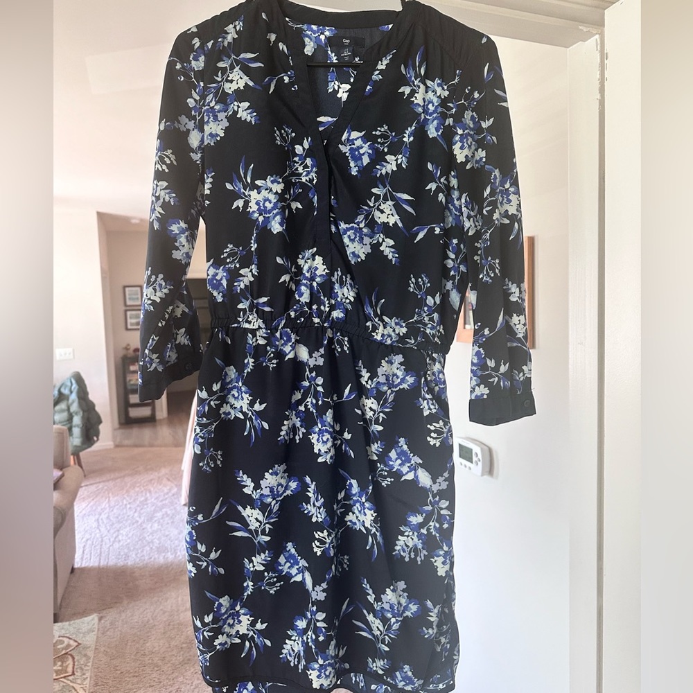 Gap Floral Dress S
